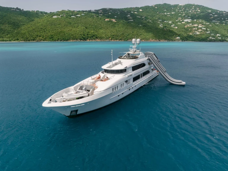Noleggio barche Saint Thomas Island economico JUST ENOUGH