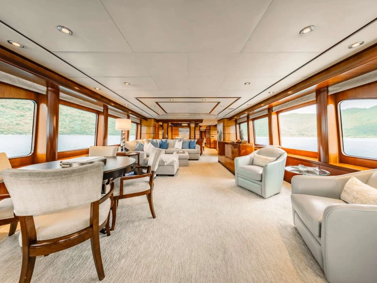 Noleggio Yacht di lusso a Saint Thomas Island –  Custom Built Aluminum Cutter JUST ENOUGH