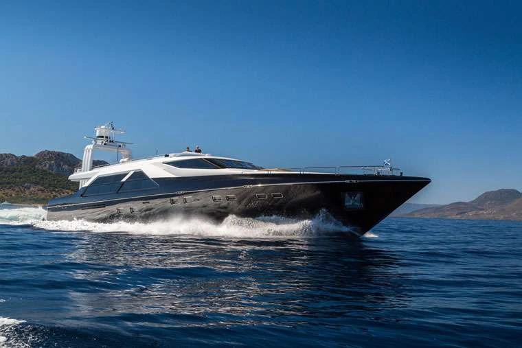 Noleggio barche Grecia economico HEESEN