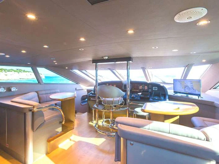 Noleggio Yacht di lusso a Grecia – Heesen HEESEN