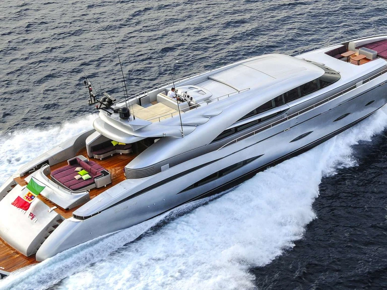 Ab Yachts MY TOY da affittare a  Il Pireo
