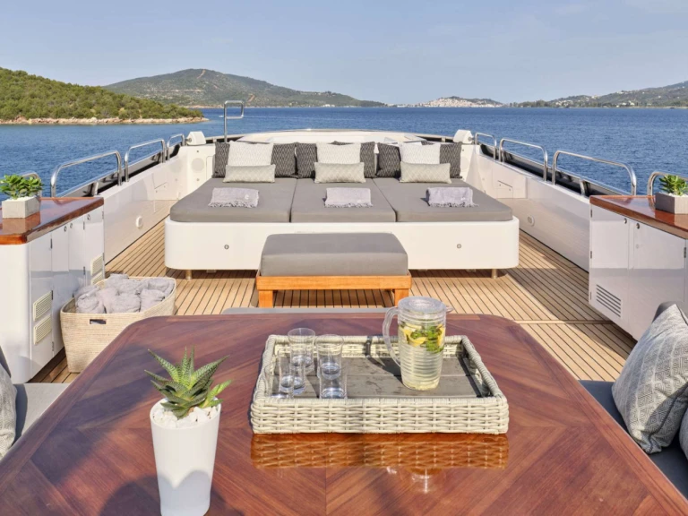 Noleggio a Atene – Cantieri di Pisa, Italy ELEMENT su SamBoat