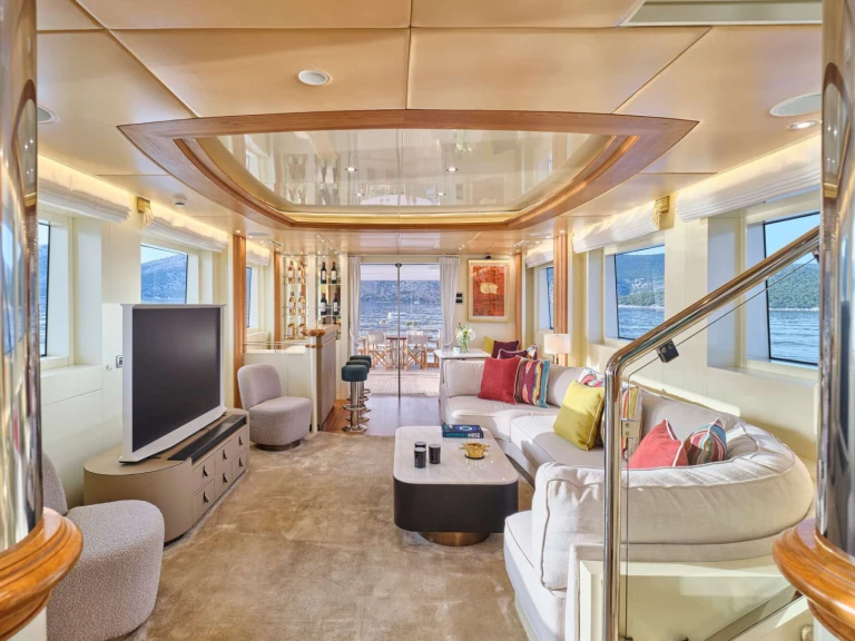 Noleggio barche Custom Line GELLY a Grecia su Samboat
