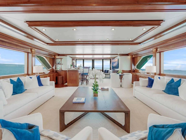 Noleggio Yacht di lusso Richmond Yachts con patente nautica