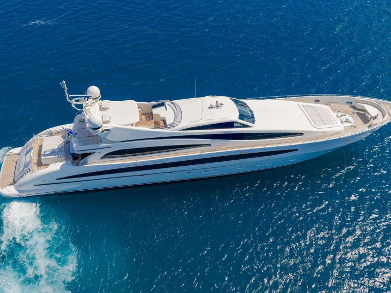 Noleggio a Atene – ISA, RODRIGUEZ GROUP ITALY LIBERDADE su SamBoat