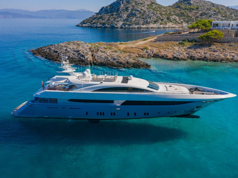 Noleggio barche Atene economico SEA WOLF