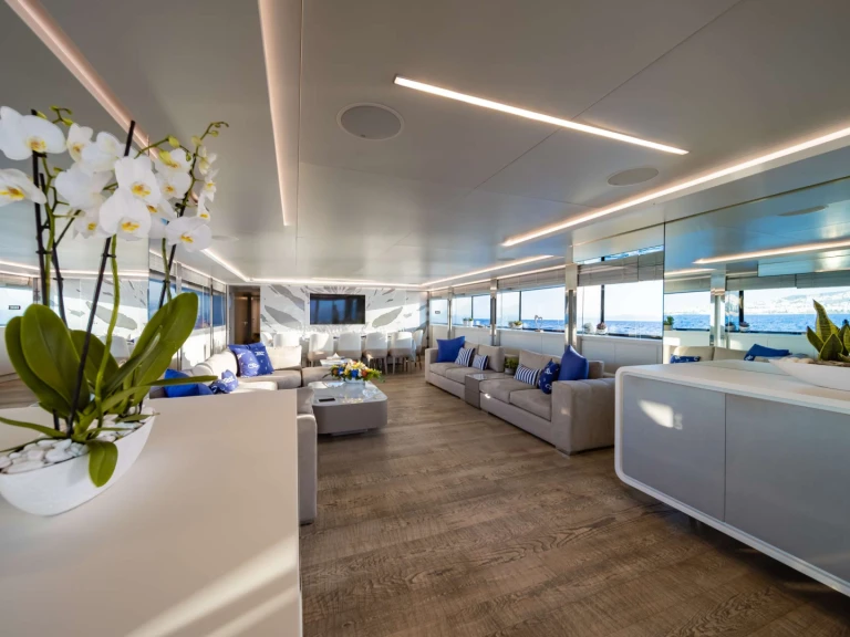 Noleggio Yacht di lusso a Atene – Mondomarine SEA WOLF