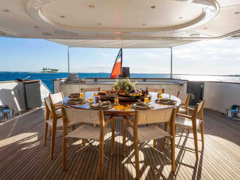 Yacht di lusso a noleggio a Bahamas al miglior prezzo