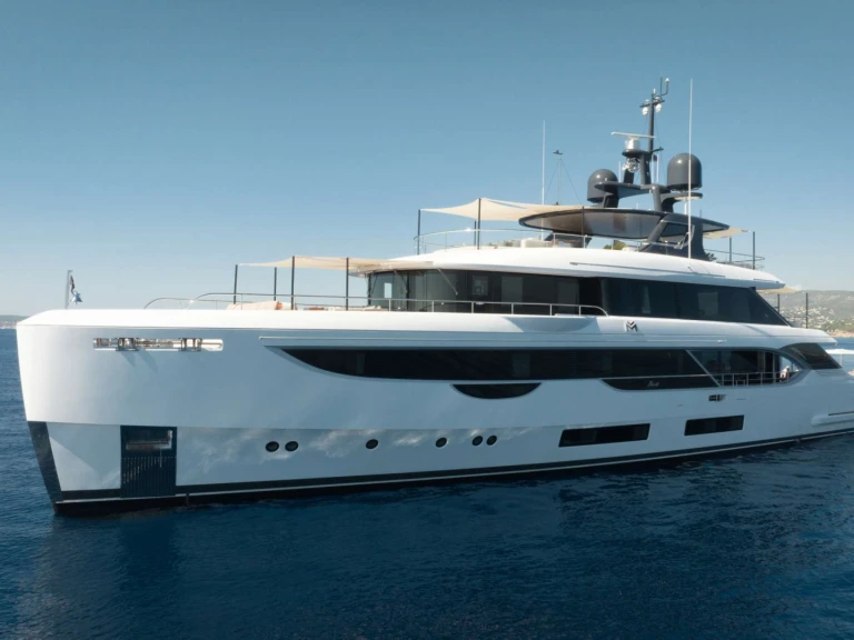 Noleggio Yacht di lusso con o senza skipper Benetti a Pórto Chéli