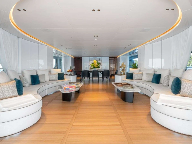 Benetti NORTHERN ESCAPE da affittare a  Polinesia Francese