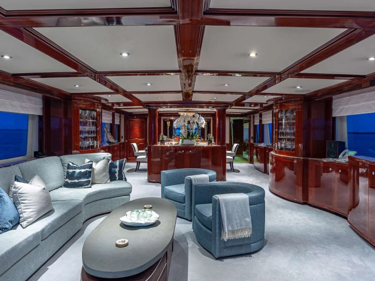 Noleggio Yacht di lusso a Nassau – Splendor KASHMIR