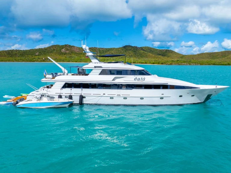 Noleggio Yacht di lusso Northcoast con patente nautica