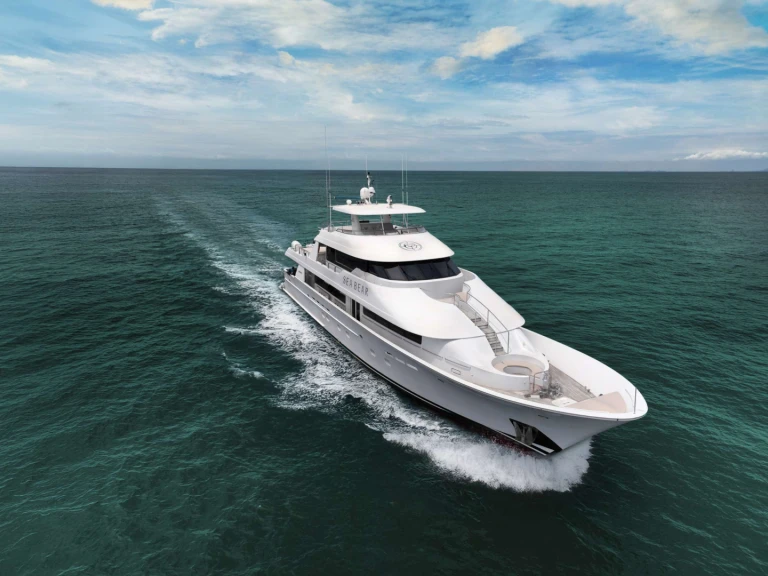Noleggio Yacht di lusso a Phuket (City) – Westport Sea Bear