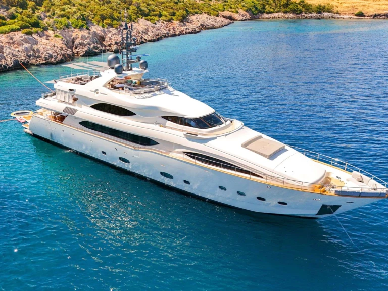 CRN Ancona ARIELA da affittare a  Marmaris