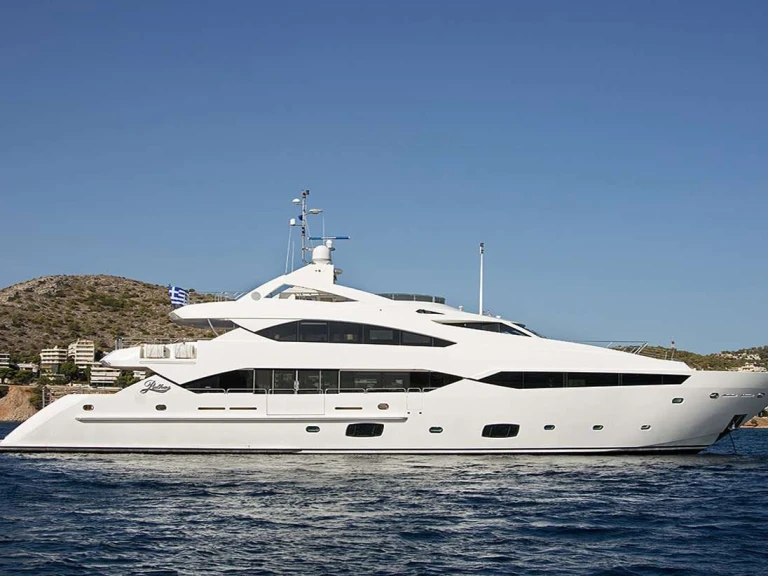 Noleggiare una Sunseeker PATHOS a Atene