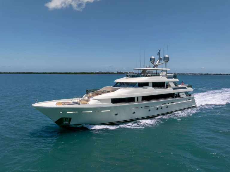 Noleggio barche Fort Lauderdale economico LADY JJ