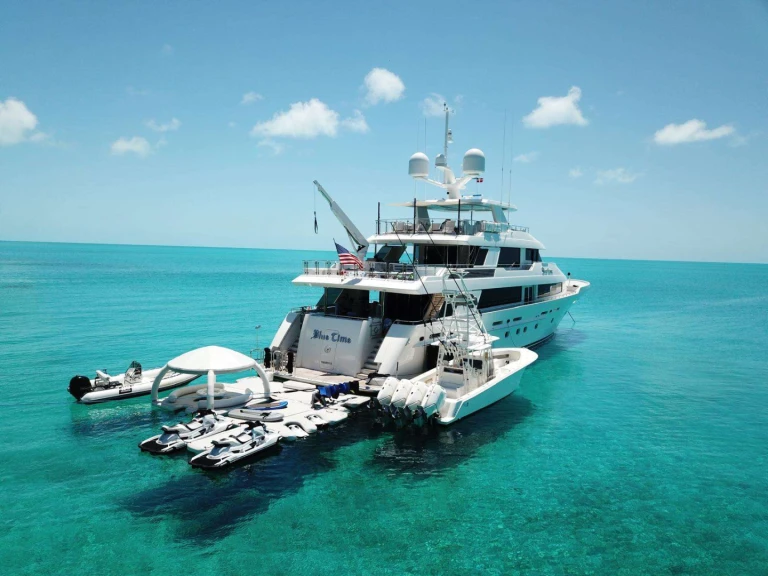 Noleggio barche Westport BLUE TIME a Miami su Samboat