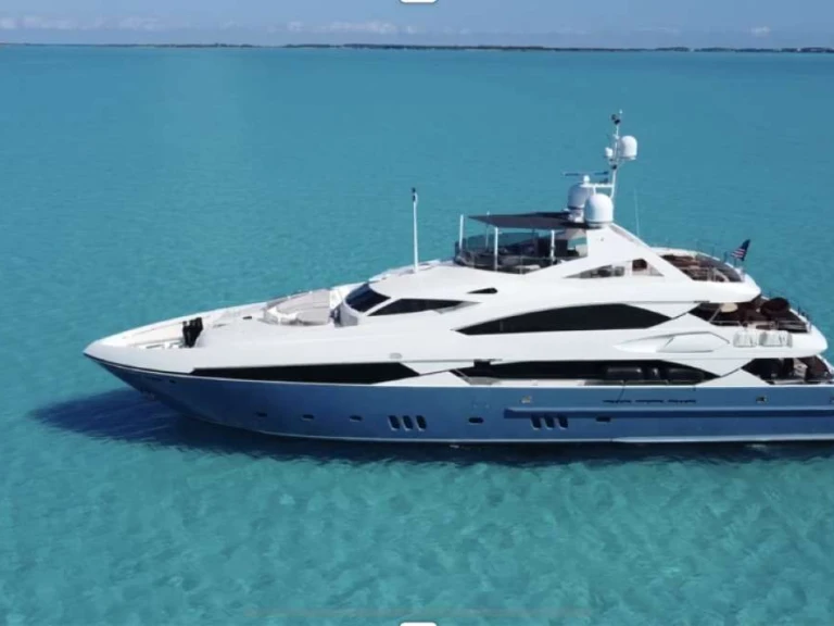 Noleggio a Miami – Sunseeker Natural 9 su SamBoat