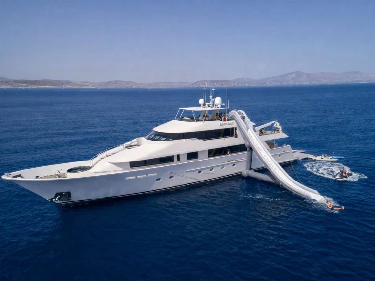 Noleggio Yacht di lusso a Atene – Westport ENDLESS SUMMER