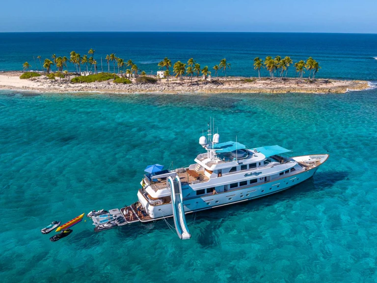 Noleggio a Bahamas – Christensen SWEET ESCAPE su SamBoat