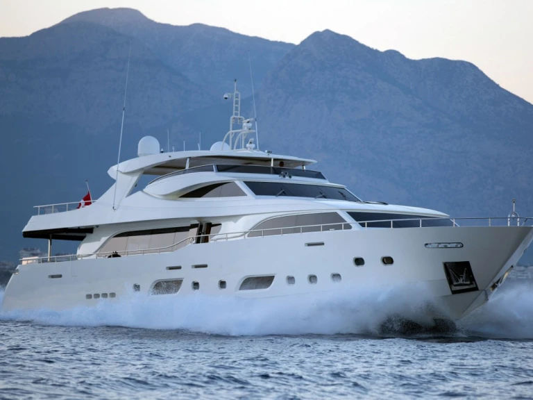 Noleggio Yacht di lusso con o senza skipper Mengi-Yay Tuzla a Bodrum