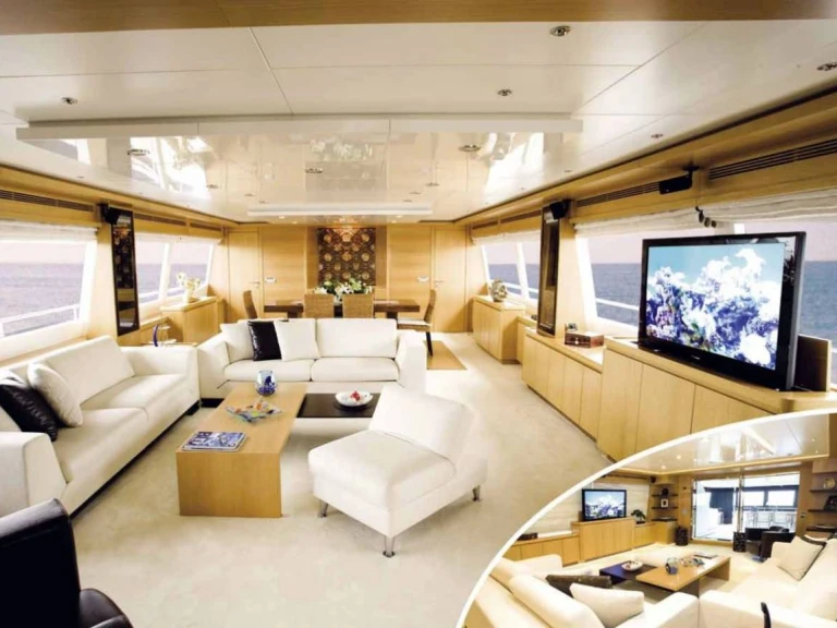 Noleggio Yacht di lusso Mengi-Yay Tuzla con patente nautica