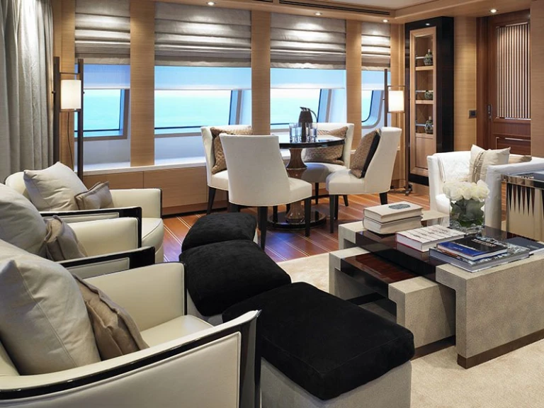 Noleggio a Imperia – Feadship KATHLEEN ANNE su SamBoat