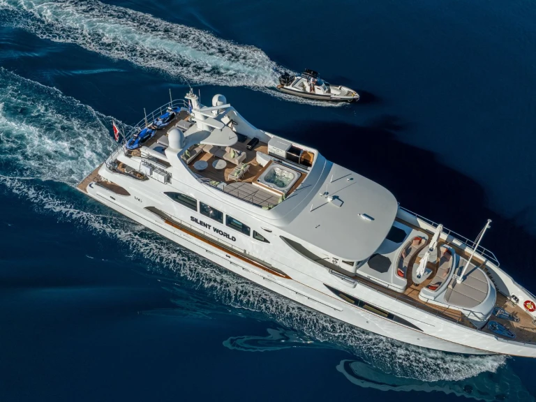 Noleggio a Trogir – IAG SILENT WORLD su SamBoat