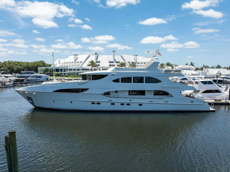 Noleggio a Palm Beach – IAG KIMBERLIE su SamBoat