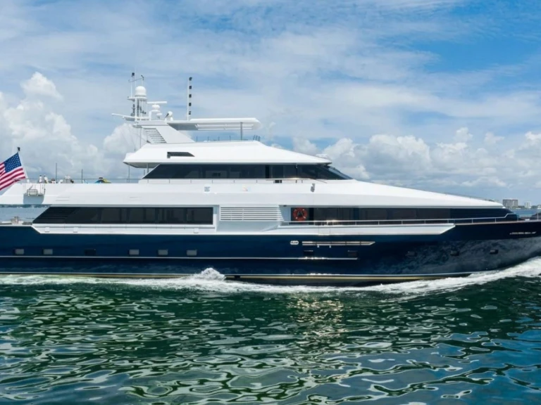 Noleggiare una Broward THE PRESTIGE a Miami