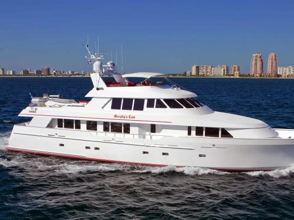 Yacht di lusso a noleggio a Bahamas al miglior prezzo