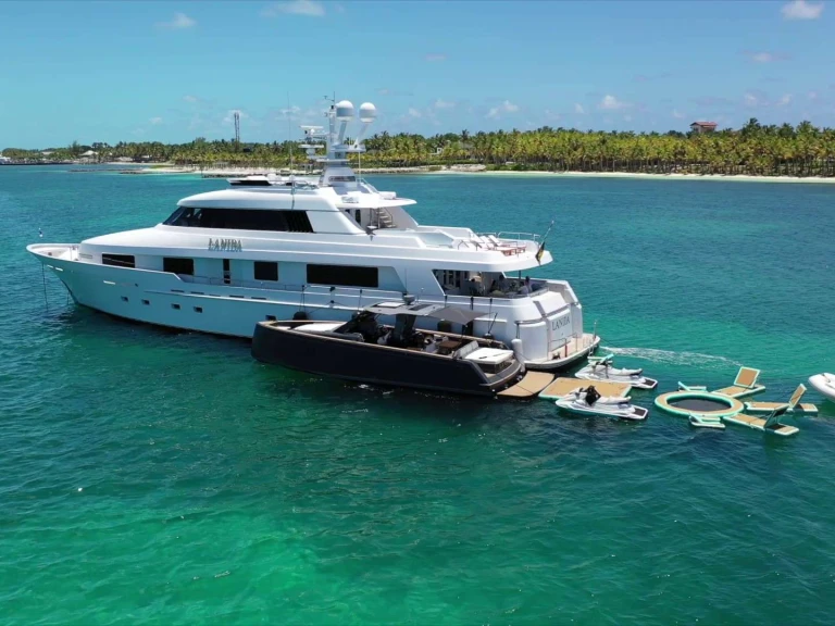 Noleggio Yacht di lusso a Fort Lauderdale – delta LANIDA