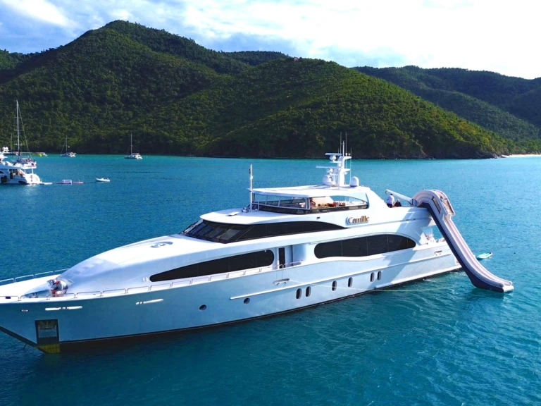 Noleggio barche Broward CAMILLE  a Bahamas su Samboat