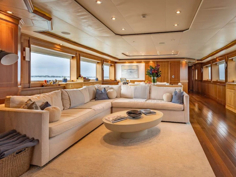 Noleggio Yacht di lusso a Saint Thomas Island – Palmer Johnson BLACKSHEEP