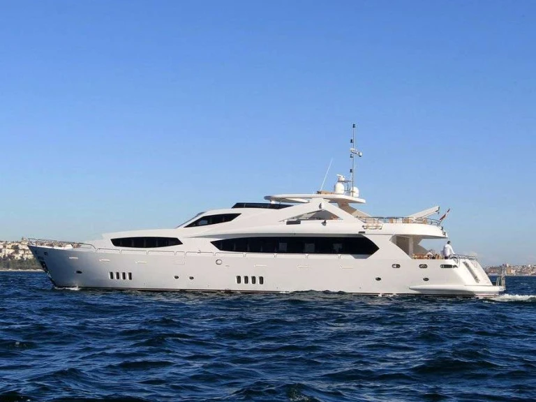 Noleggio Yacht di lusso  Custom Built Aluminum Cutter con patente nautica