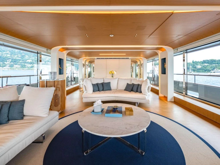 Noleggio Yacht di lusso con o senza skipper Benetti a Monaco