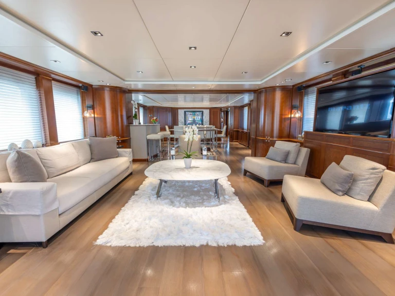 Noleggiare una Benetti ARTHUR'S WAY  a Fort Lauderdale