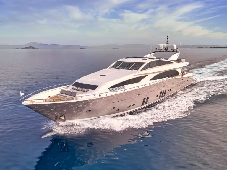 Noleggio barche Couach DRAGON a Il Pireo su Samboat