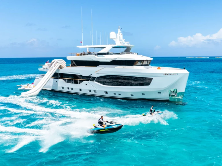 Noleggio a Fort Lauderdale – Numarine EAU LA LA  su SamBoat
