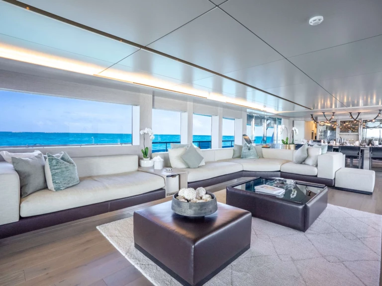 Noleggio barche Fort Lauderdale economico EAU LA LA 