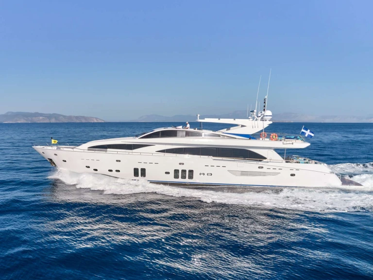 Noleggio Yacht di lusso con o senza skipper Couach a Atene