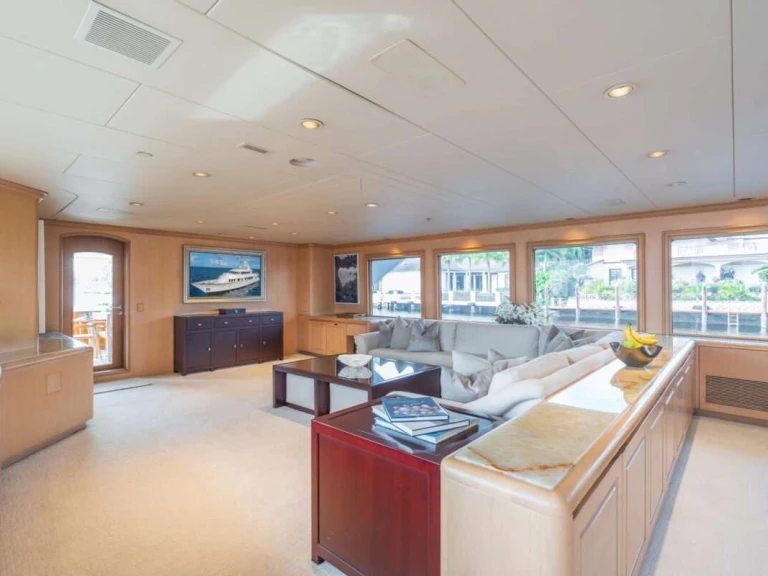 Noleggio Yacht di lusso a Montauk – Christensen CHANSON