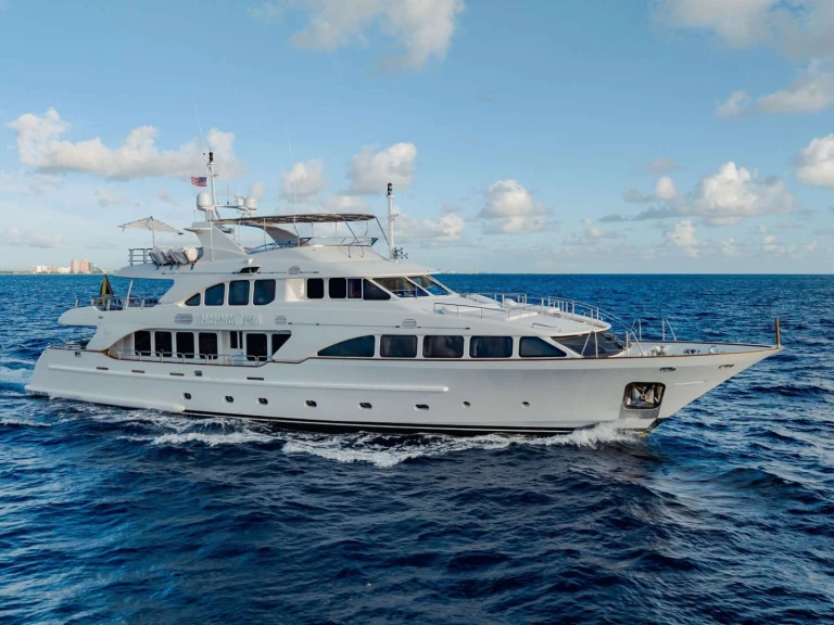 Noleggiare una Benetti MAMMA MIA a Sint Maarten