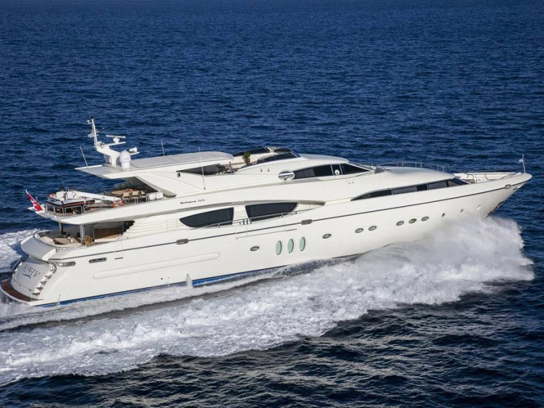 Noleggio Yacht di lusso con o senza skipper Posillipo a Atene