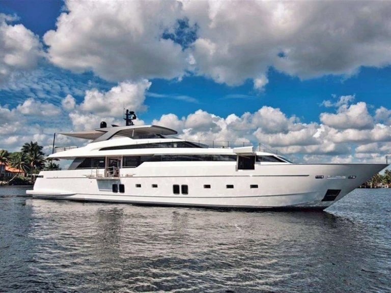 Noleggio a Grecia – San Lorenzo MORNING STAR su SamBoat