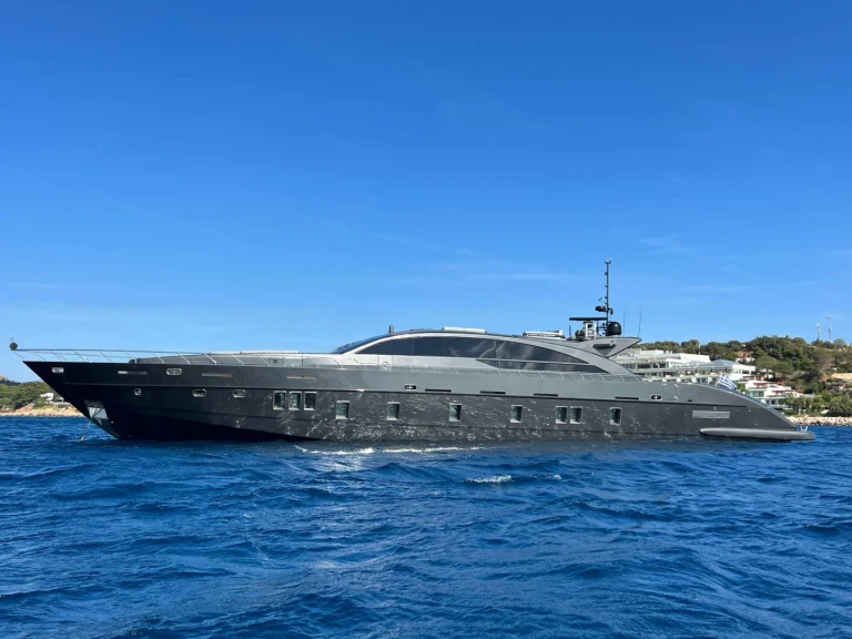 Noleggio barche Tecnomar EVA a Atene su Samboat