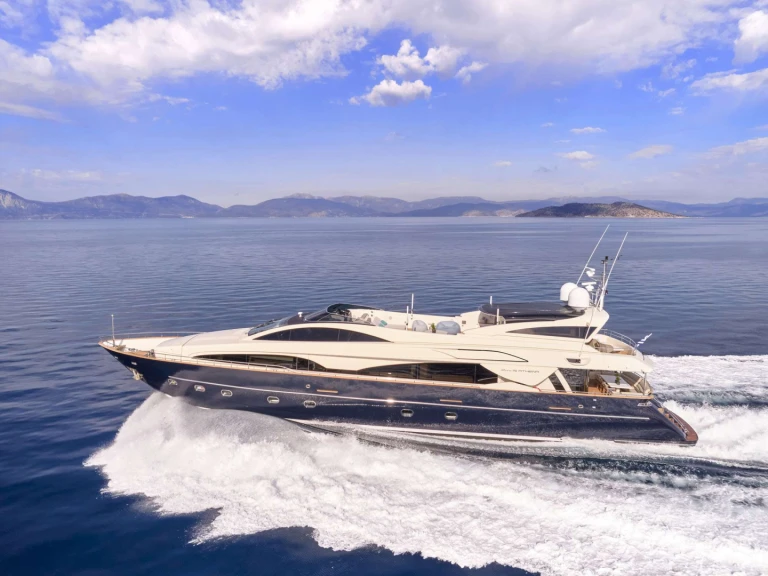 Noleggio barche Riva BEYOND a Atene su Samboat