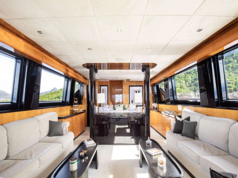 Noleggio Yacht di lusso a Atene – Tecnomar CAN'T REMEMBER