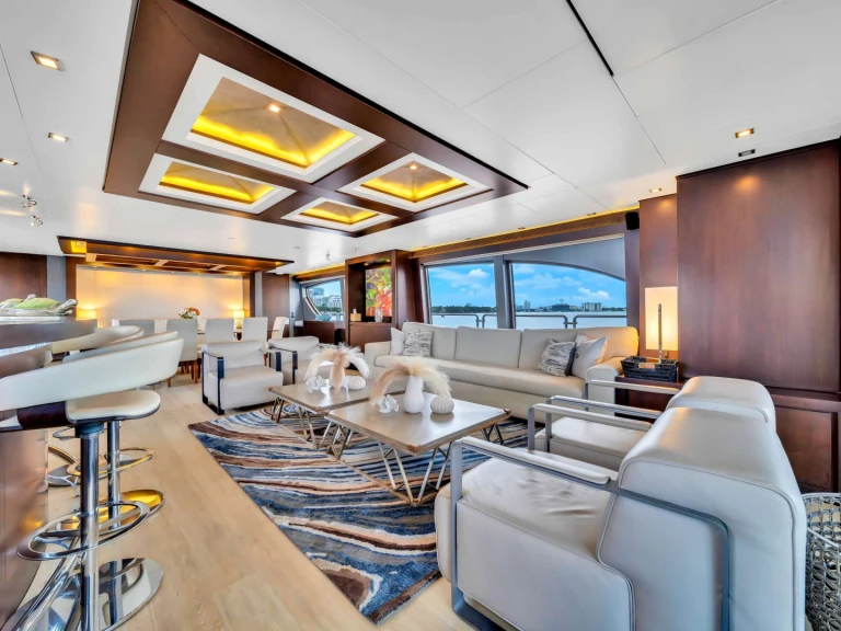 Azimut RYLAX da affittare a  Miami