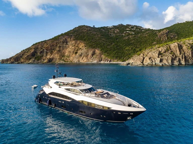 Noleggio Yacht di lusso con o senza skipper Sunseeker a Cannes